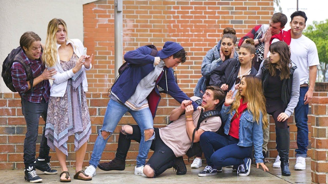 High School Bully | Lele Pons