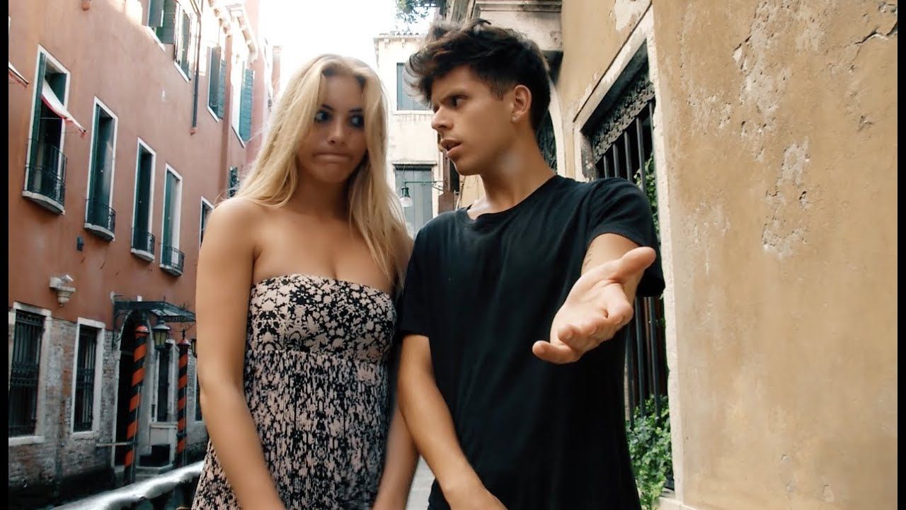 Honeymoon in Venice | Lele Pons & Rudy Mancuso