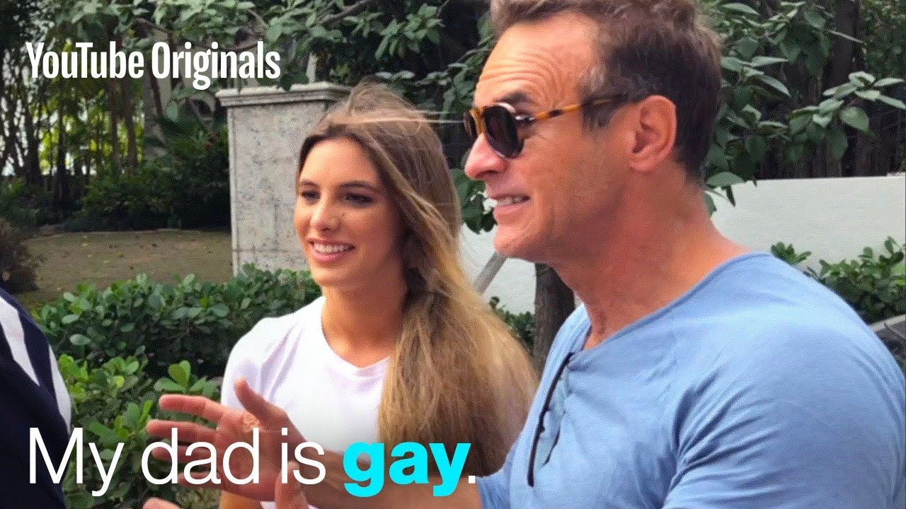 My Dad is Gay | The Secret Life of Lele Pons